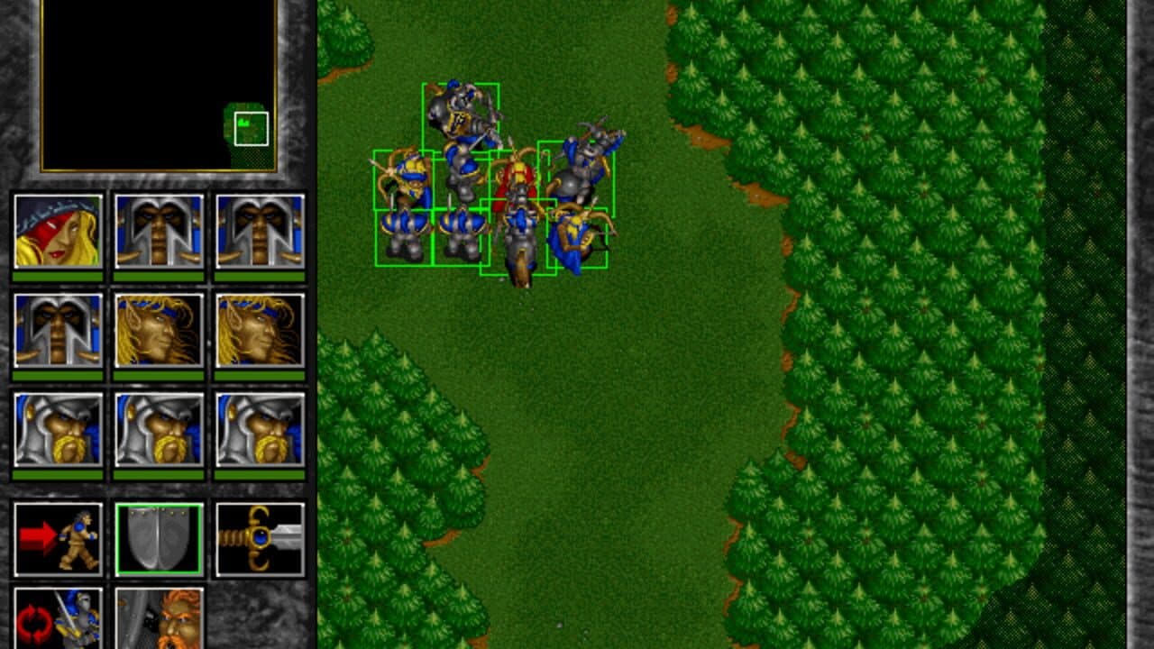 Warcraft II: Beyond the Dark Portal thumbnail 6