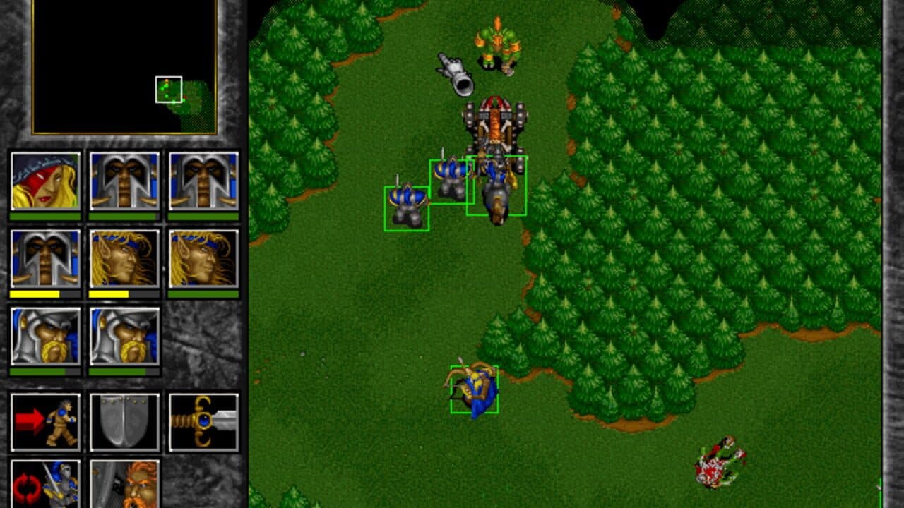 Warcraft II: Beyond the Dark Portal thumbnail 5