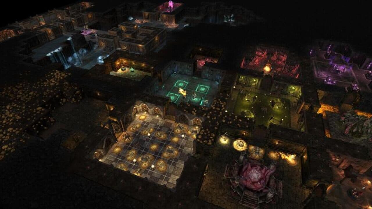 War for the Overworld: The Under Games thumbnail 2