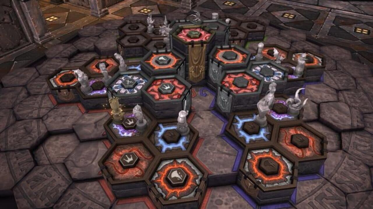 War for the Overworld: The Under Games thumbnail 3