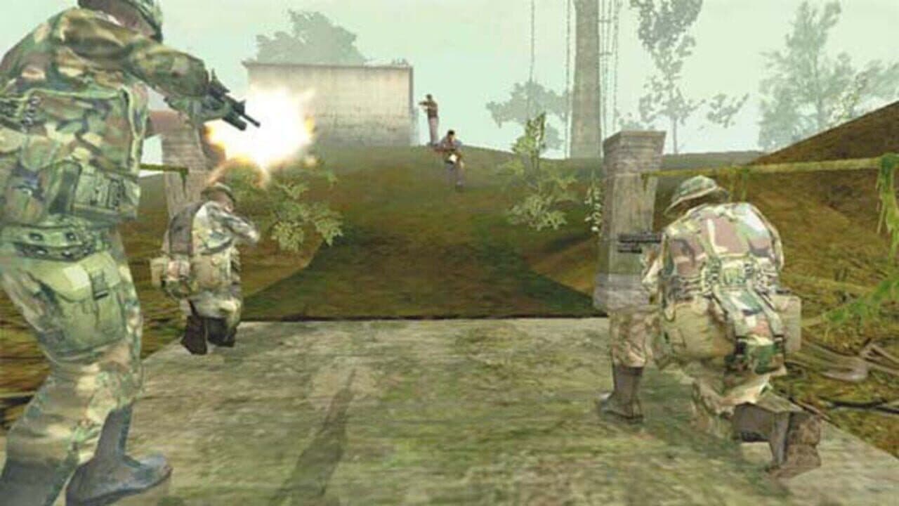Tom Clancy's Ghost Recon: Jungle Storm thumbnail 7