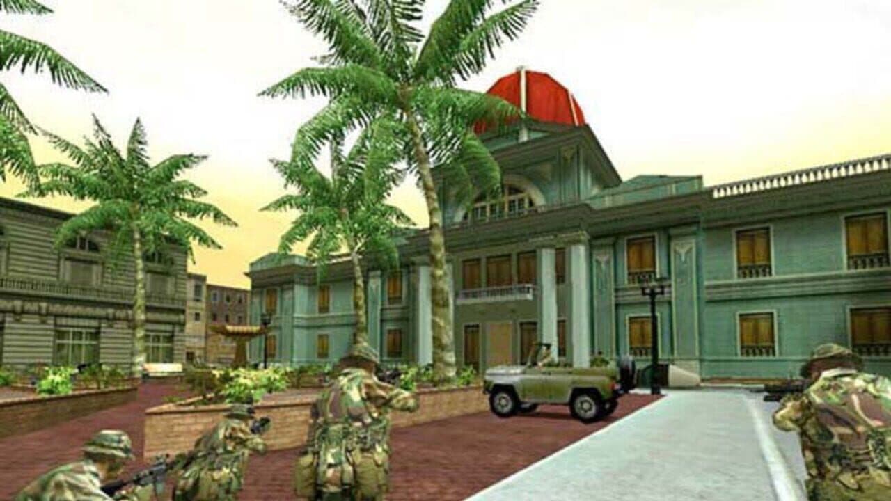 Tom Clancy's Ghost Recon: Jungle Storm thumbnail 3