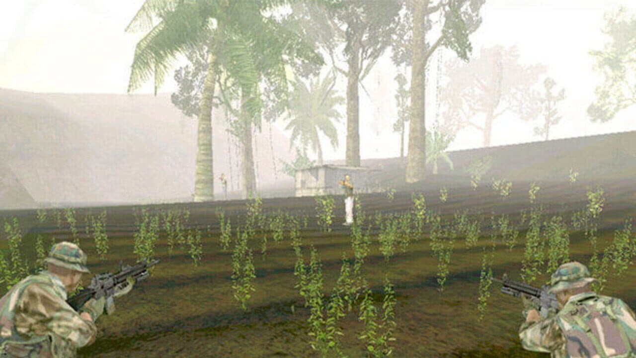 Tom Clancy's Ghost Recon: Jungle Storm thumbnail 4