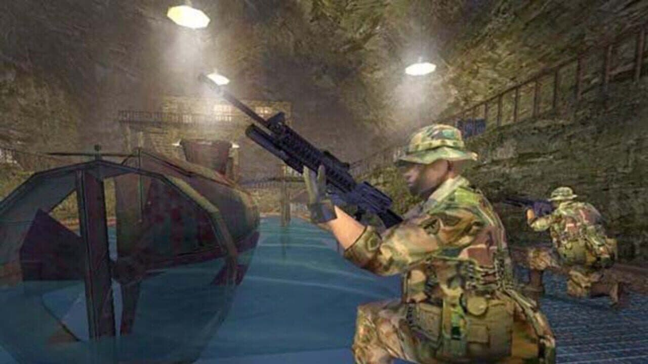 Tom Clancy's Ghost Recon: Jungle Storm thumbnail 6