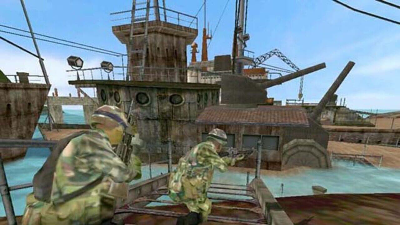 Tom Clancy's Ghost Recon: Jungle Storm thumbnail 5
