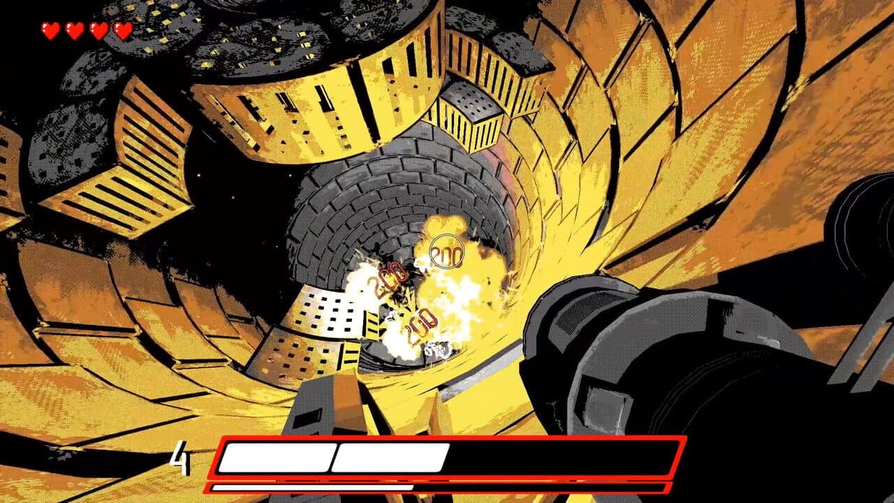 Hellver screenshot 1