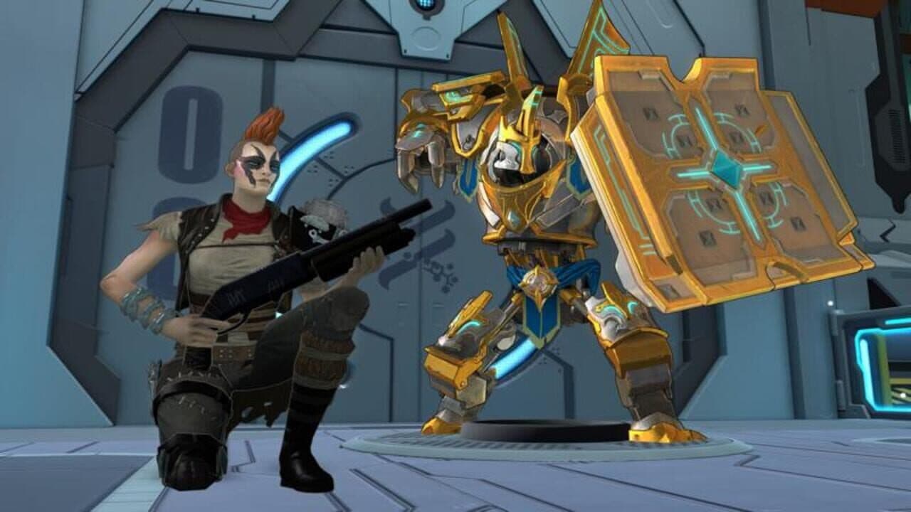 Atlas Reactor: Ultimate Reactor Pack thumbnail 2