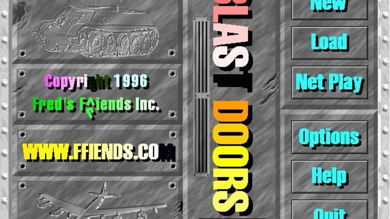 Blast Doors thumbnail 4