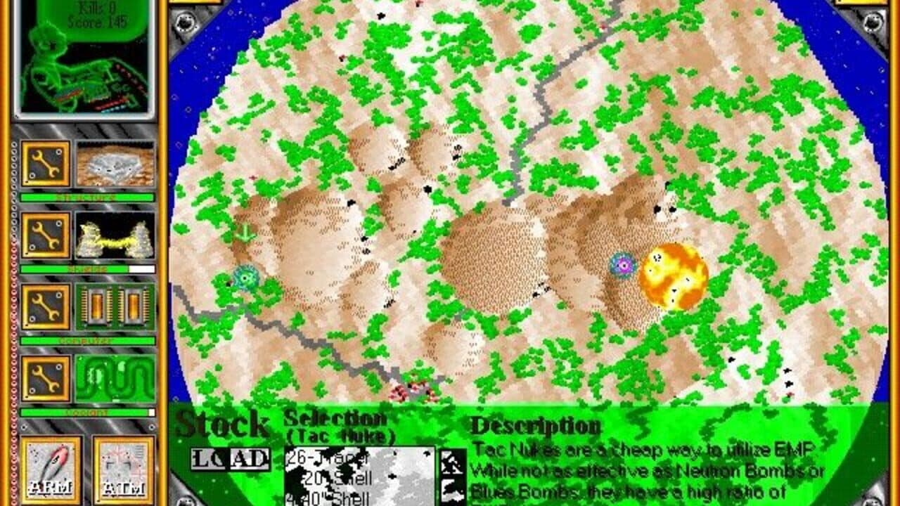 Blast Doors thumbnail 6