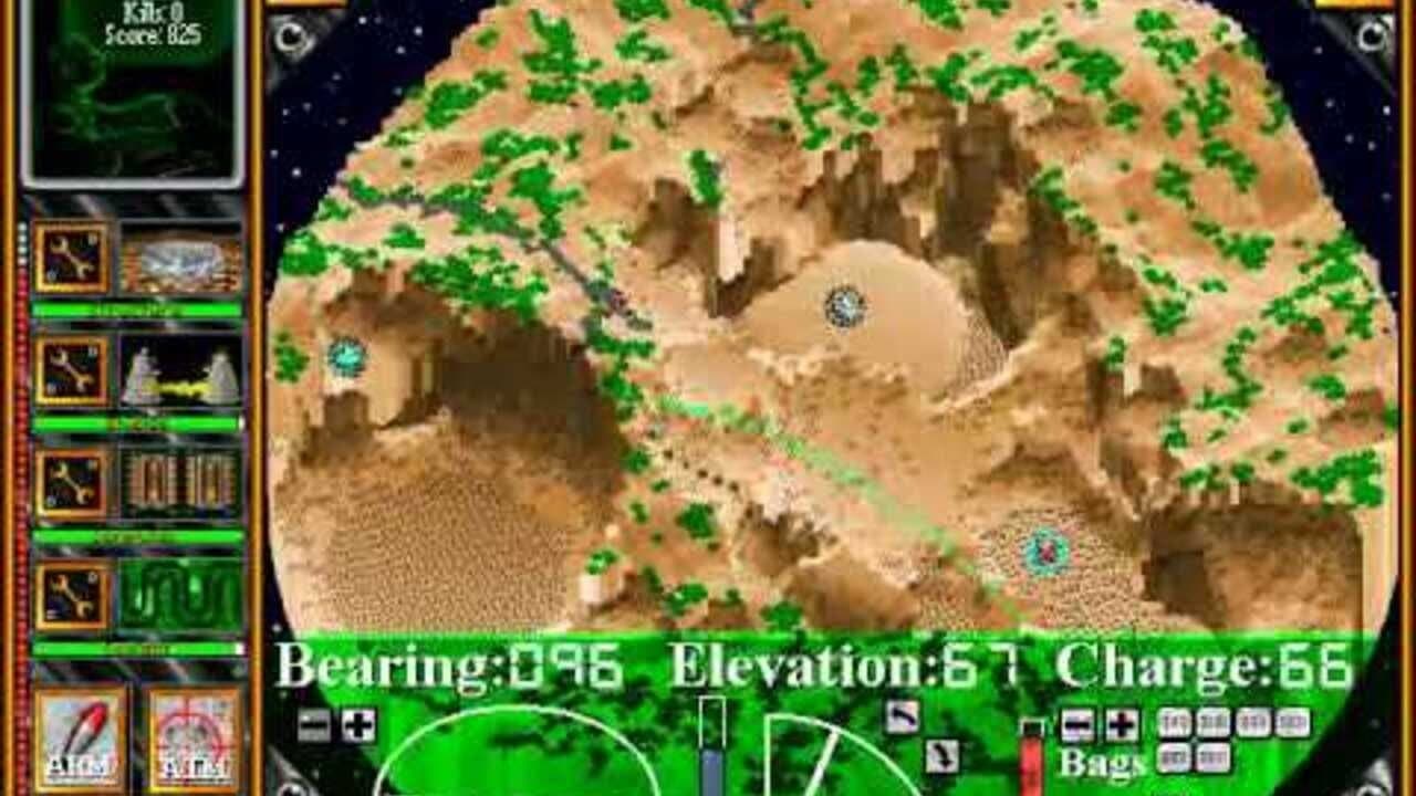 Blast Doors screenshot 1