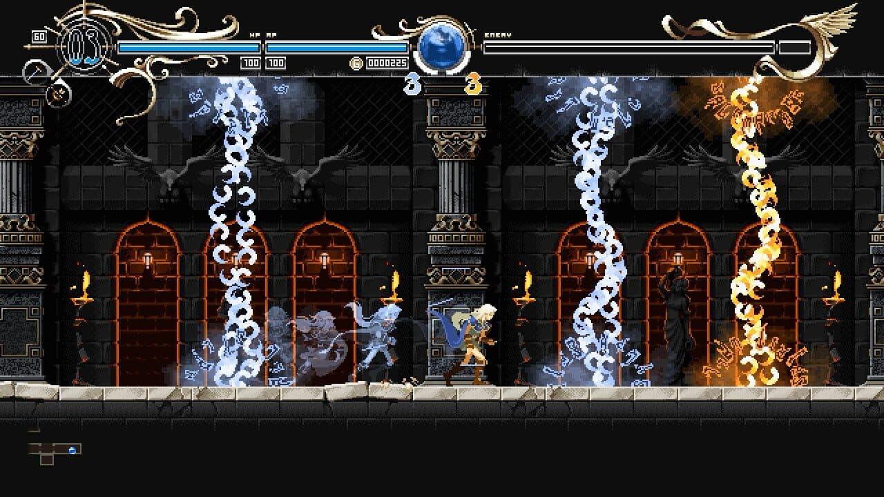 Record of Lodoss War: Deedlit in Wonder Labyrinth thumbnail 7