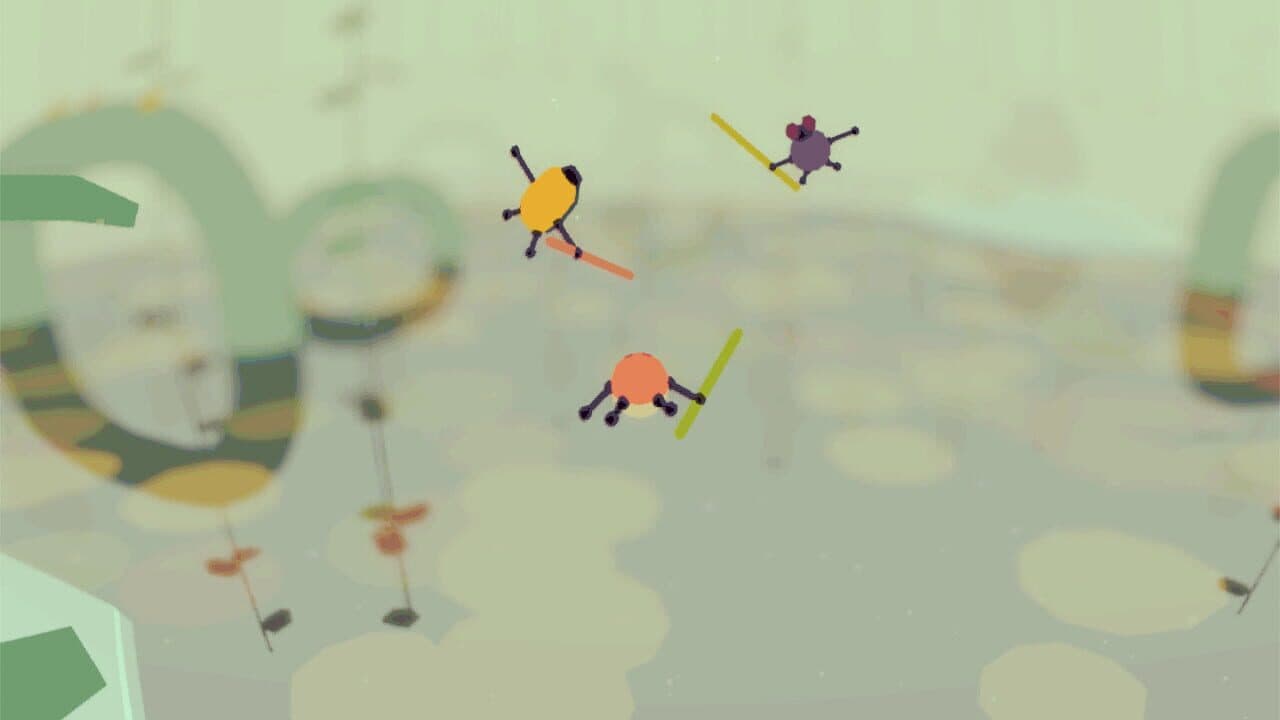 Frog Struggles screenshot 1