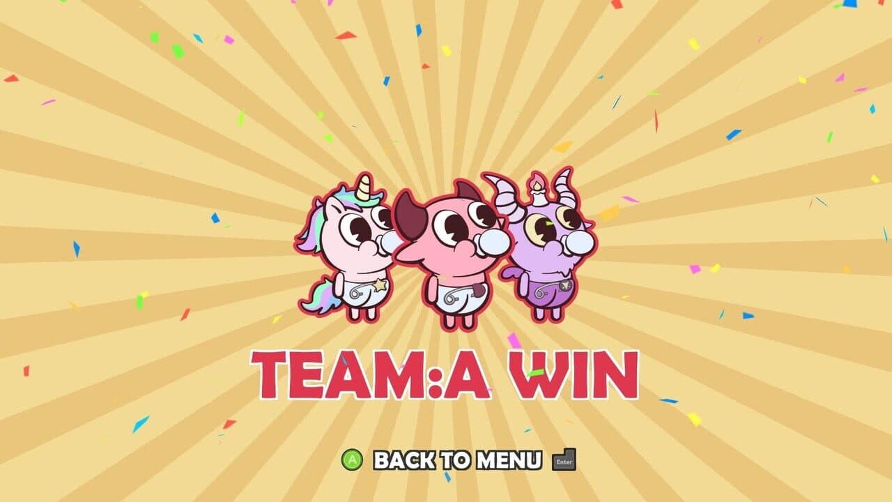 Dumb Fight screenshot 1
