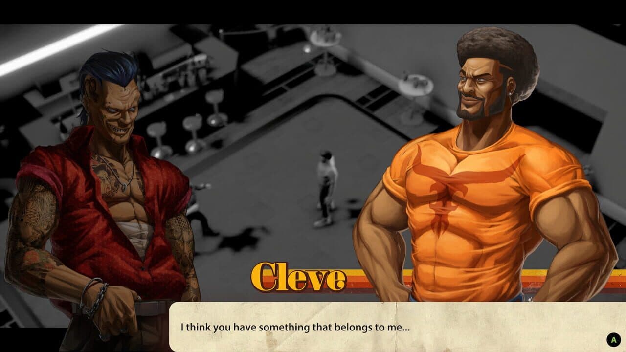 Cowboy Yakuza thumbnail 2