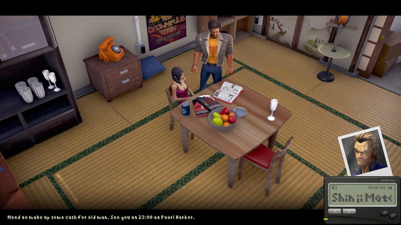 Cowboy Yakuza thumbnail 3