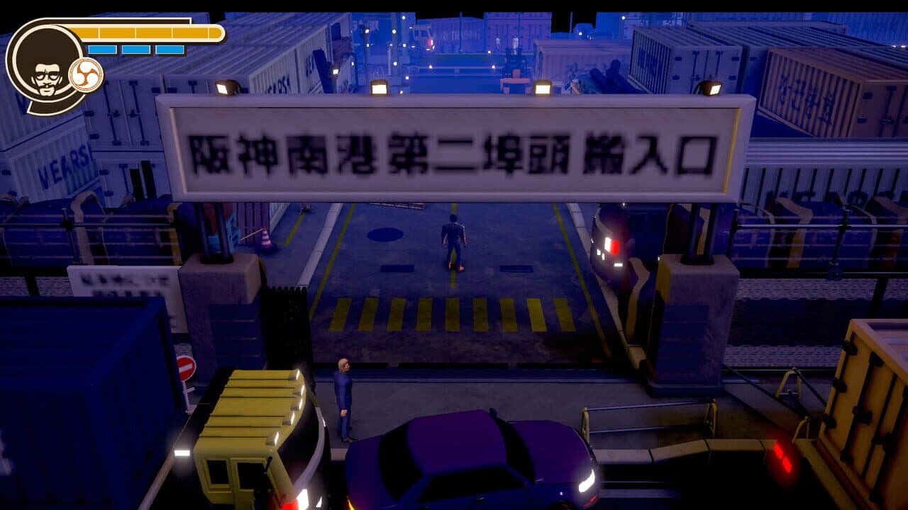 Cowboy Yakuza thumbnail 5