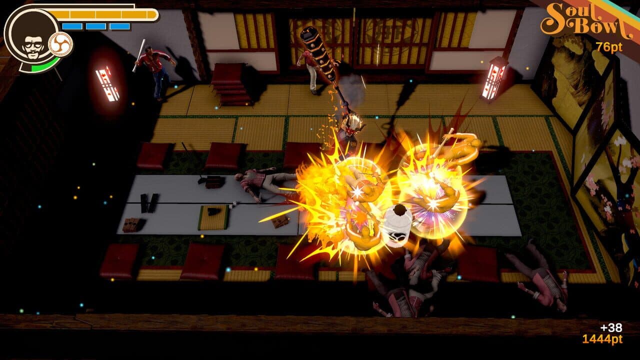 Cowboy Yakuza thumbnail 7