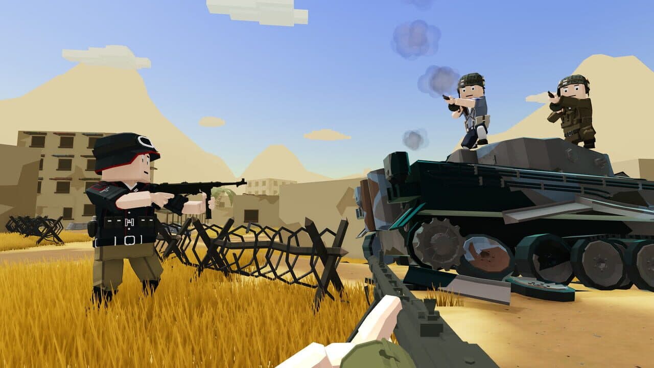 Cartoon Strike thumbnail 7