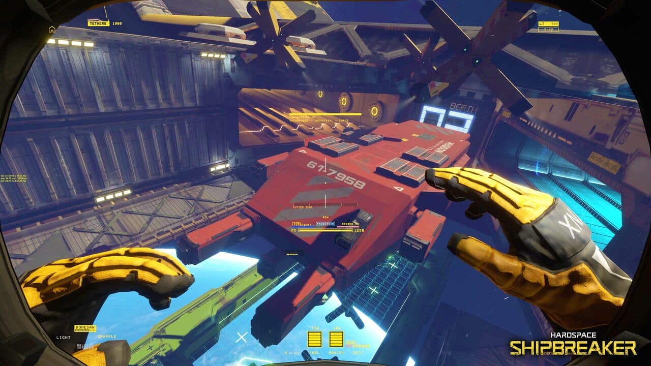 Hardspace: Shipbreaker thumbnail 3
