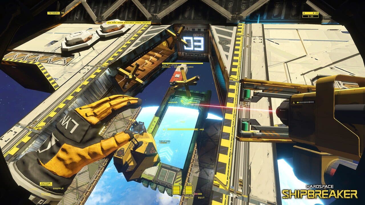 Hardspace: Shipbreaker thumbnail 2
