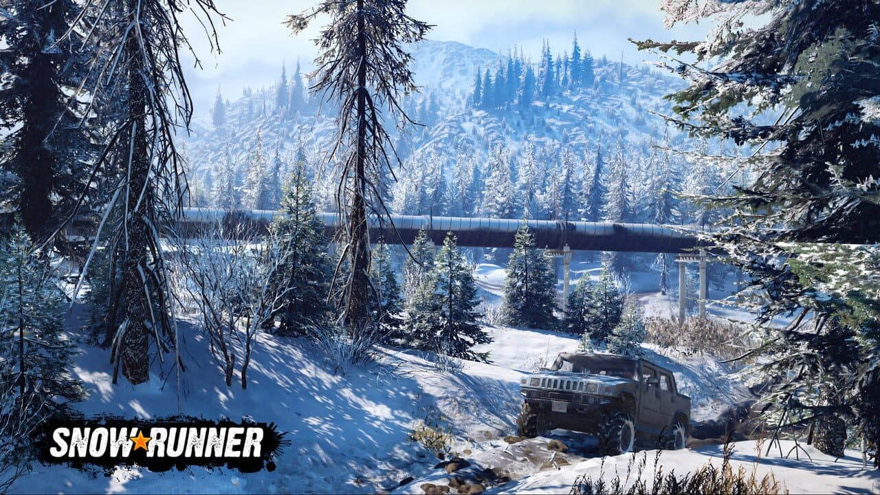 SnowRunner thumbnail 5