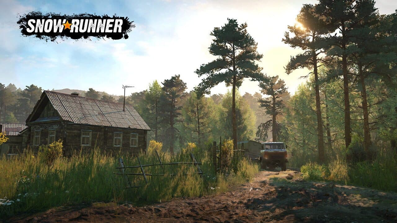 SnowRunner thumbnail 4