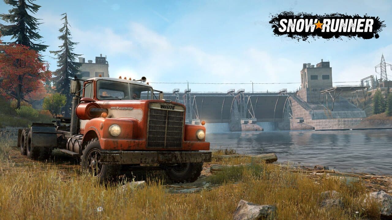 SnowRunner thumbnail 6