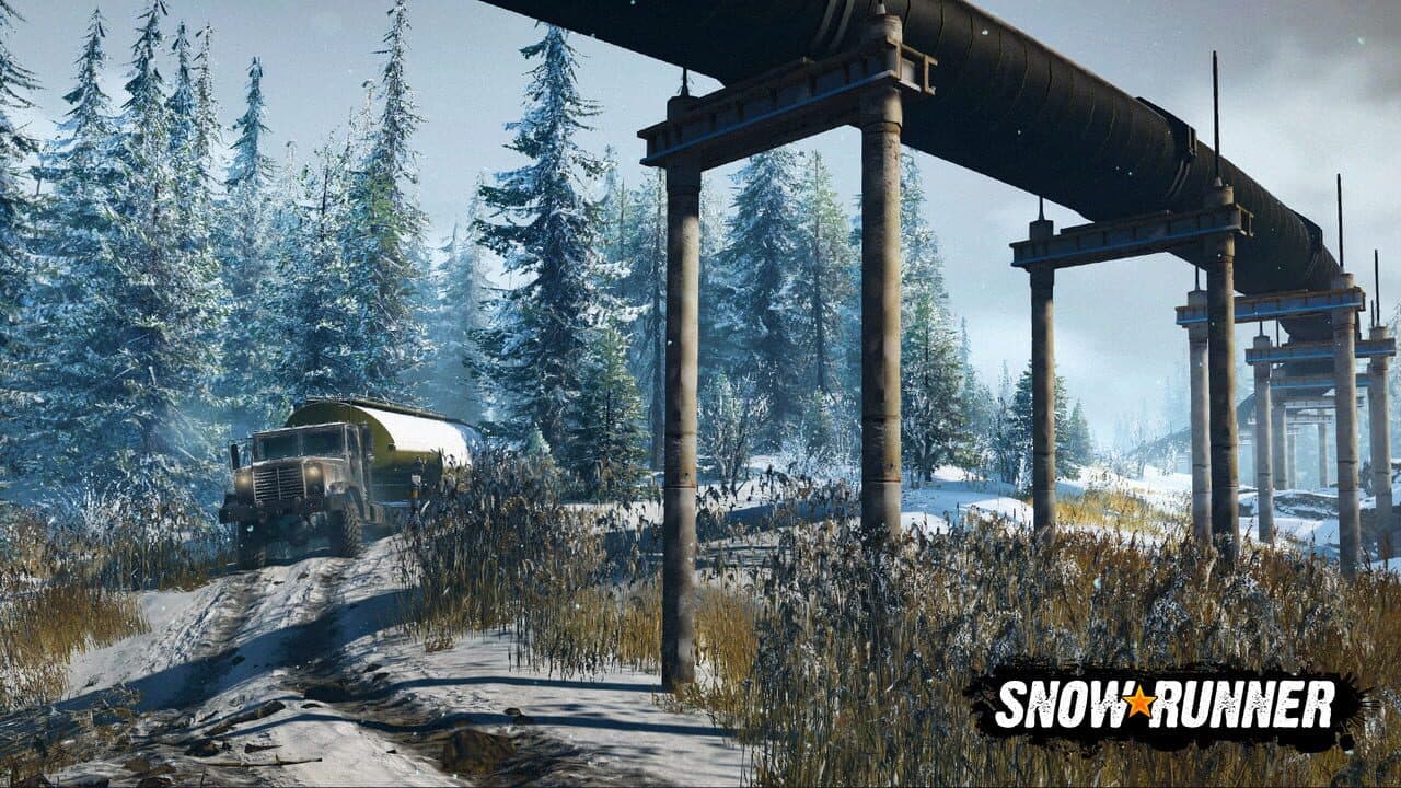 SnowRunner thumbnail 7