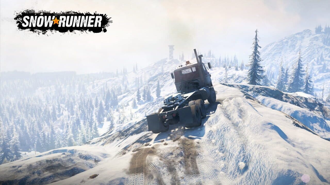 SnowRunner thumbnail 9