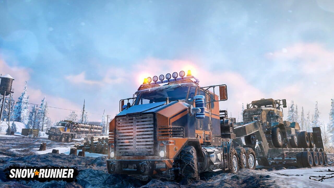 SnowRunner thumbnail 8