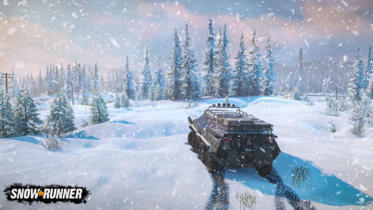 SnowRunner thumbnail 11