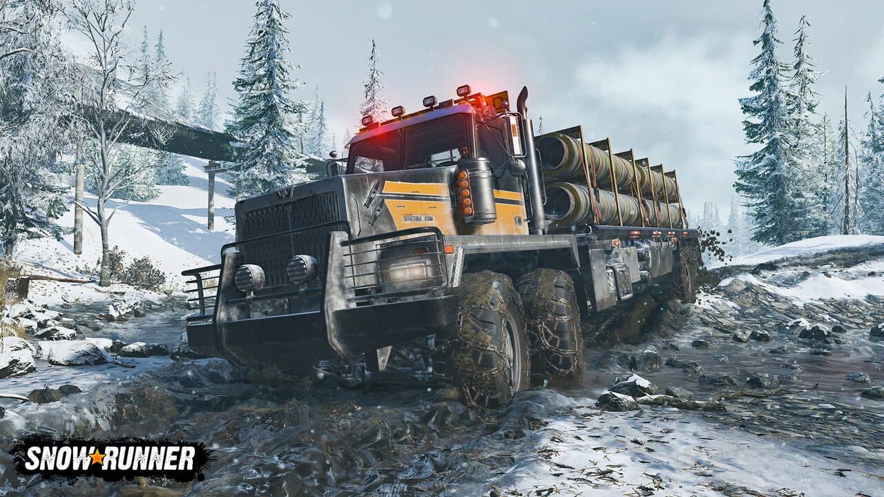 SnowRunner thumbnail 12
