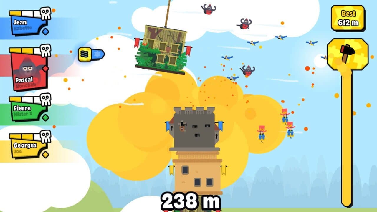 Tower of Babel: No Mercy thumbnail 3