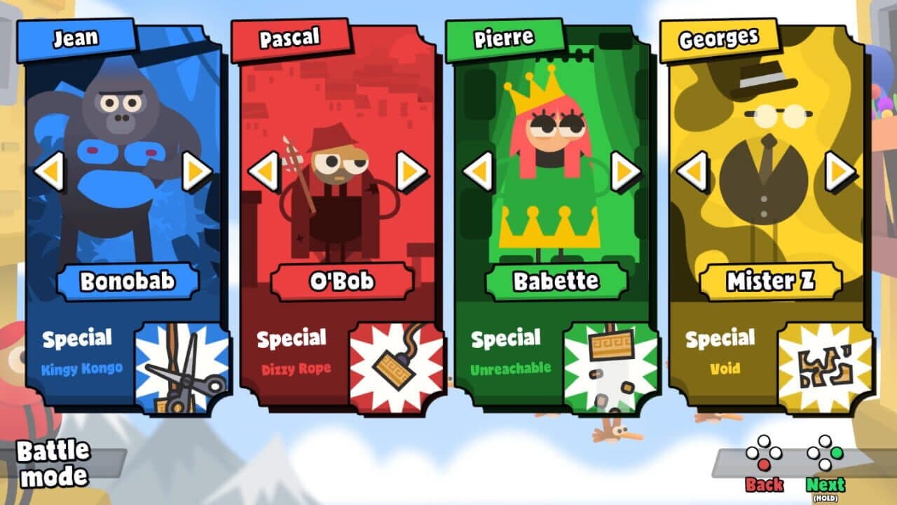 Tower of Babel: No Mercy thumbnail 5