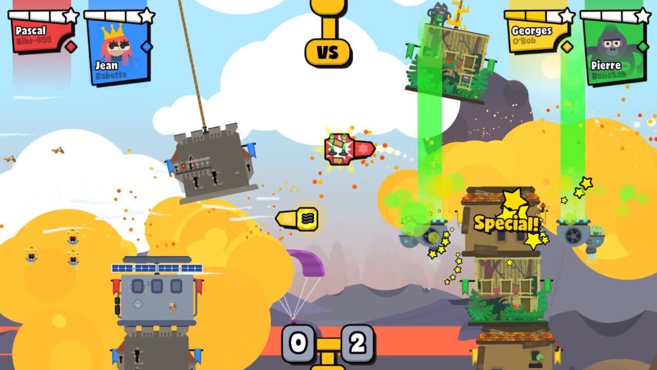 Tower of Babel: No Mercy screenshot 1