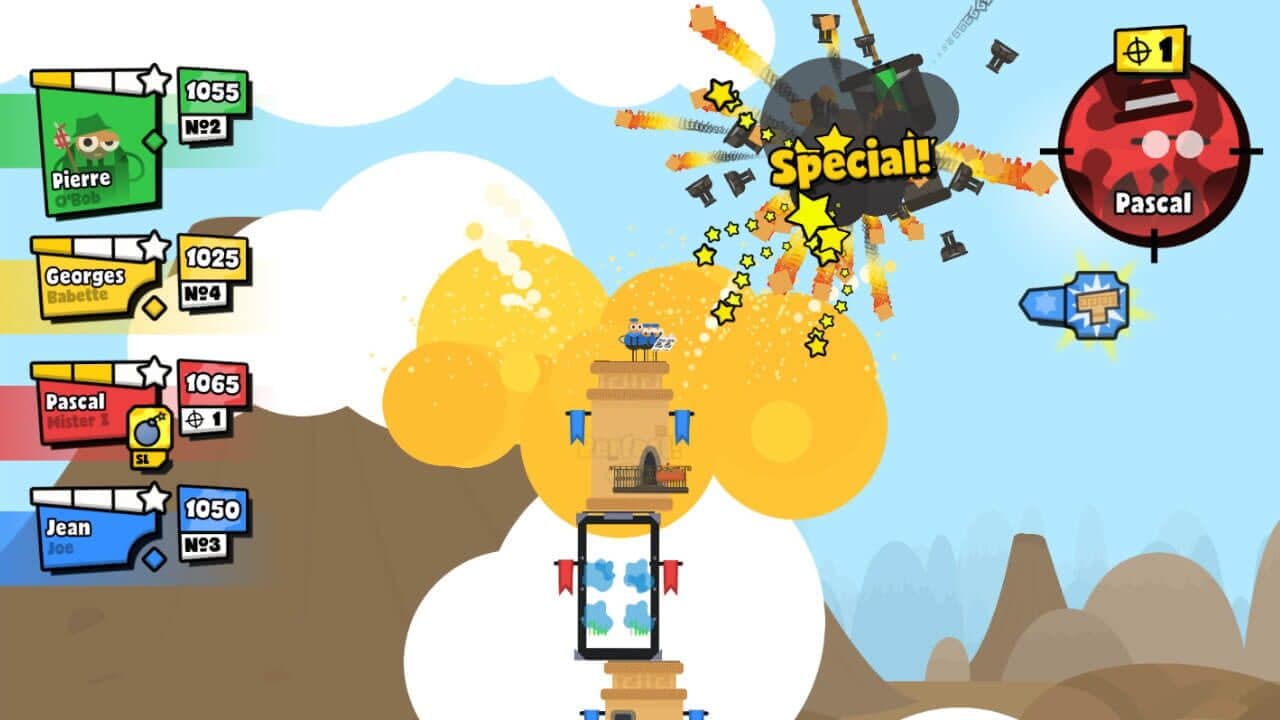 Tower of Babel: No Mercy thumbnail 4