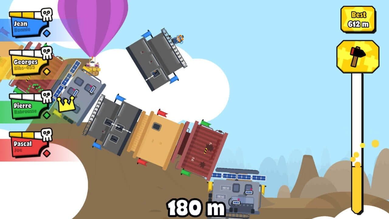 Tower of Babel: No Mercy thumbnail 2