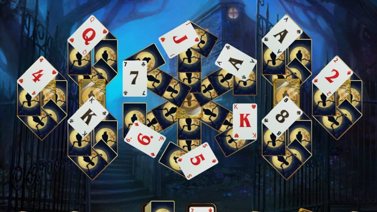 Mystery Solitaire: Arkham's Spirits thumbnail 3
