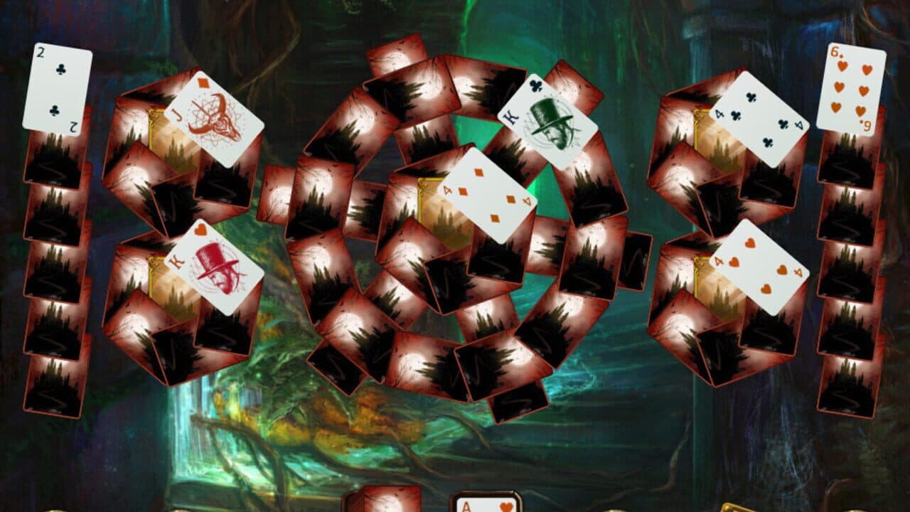 Mystery Solitaire: Arkham's Spirits thumbnail 2