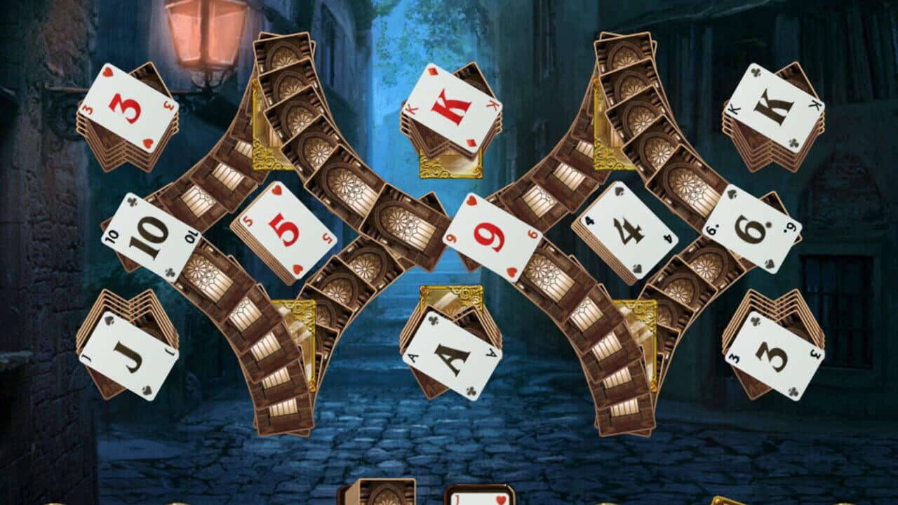 Mystery Solitaire: Arkham's Spirits thumbnail 5