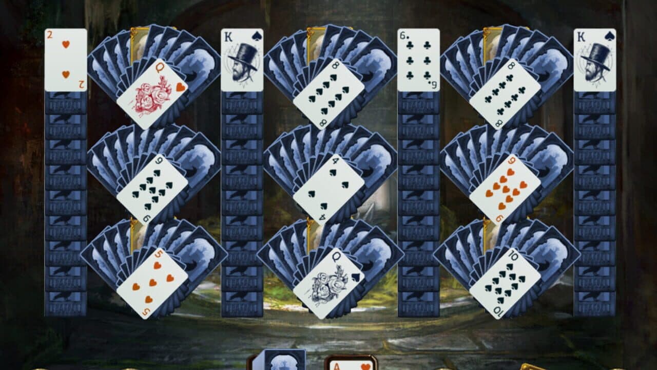 Mystery Solitaire: Arkham's Spirits thumbnail 4