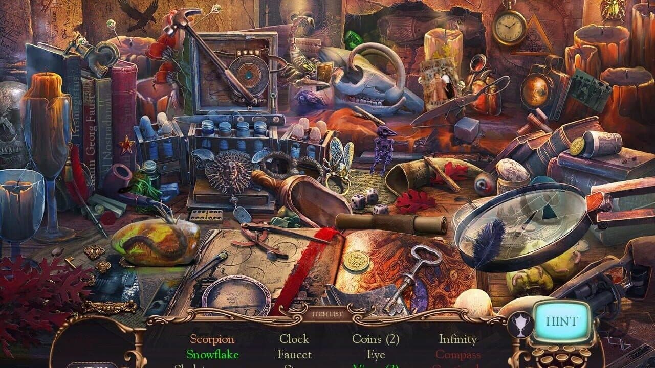 Mystery Case Files: Ravenhearst Unlocked - Collector's Edition thumbnail 10