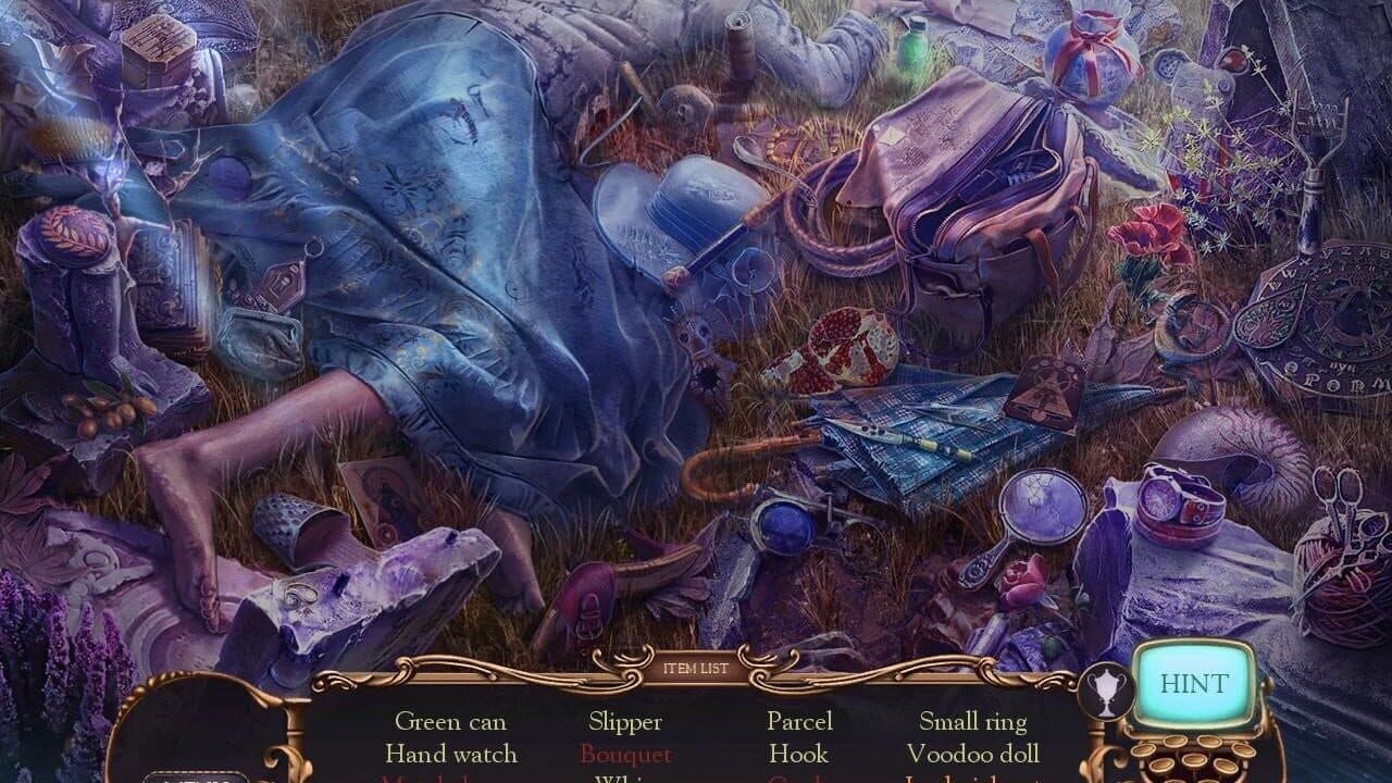 Mystery Case Files: Ravenhearst Unlocked - Collector's Edition screenshot 1