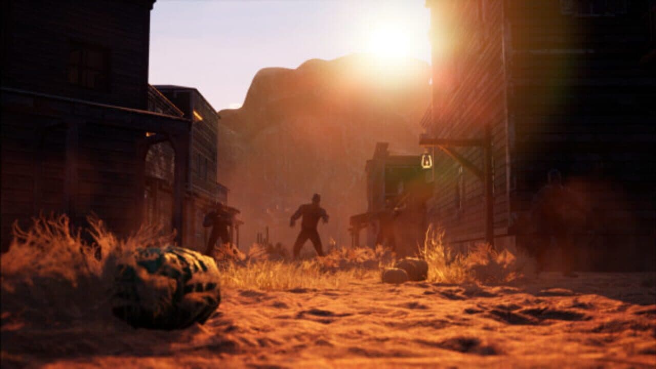 Buried Alive: The Annihilation VR thumbnail 4