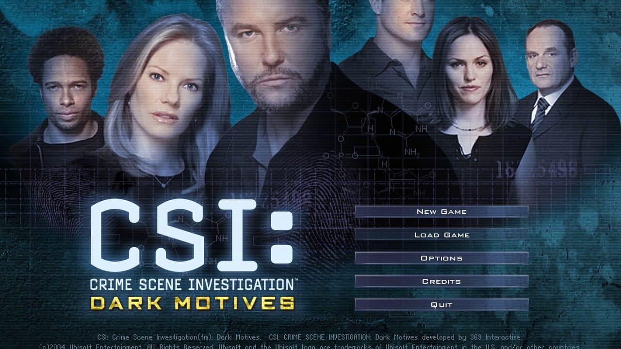 CSI: Dark Motives thumbnail 3