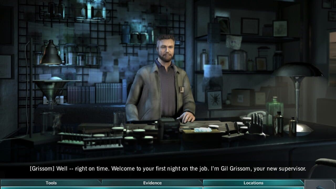 CSI: Dark Motives thumbnail 5