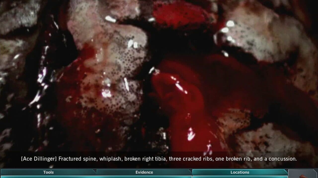 CSI: Dark Motives thumbnail 6