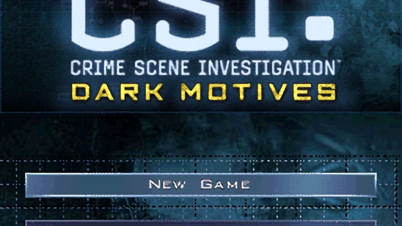 CSI: Dark Motives thumbnail 12