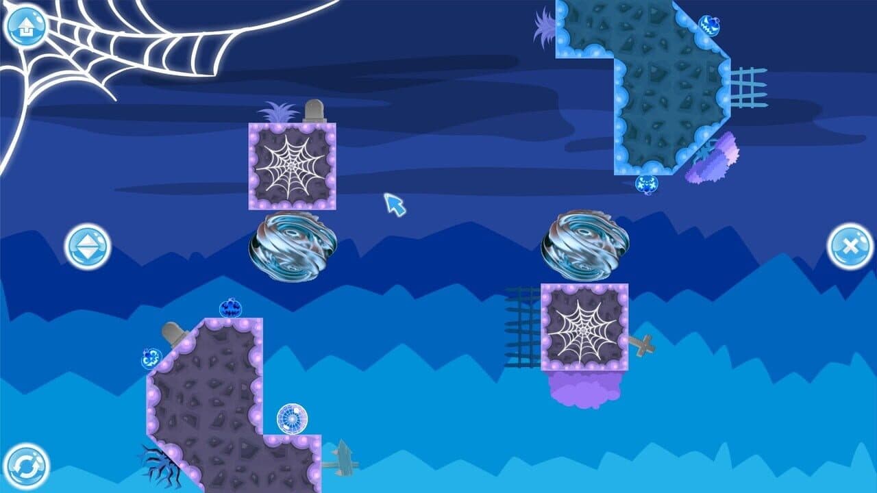 GraFi Halloween screenshot 1