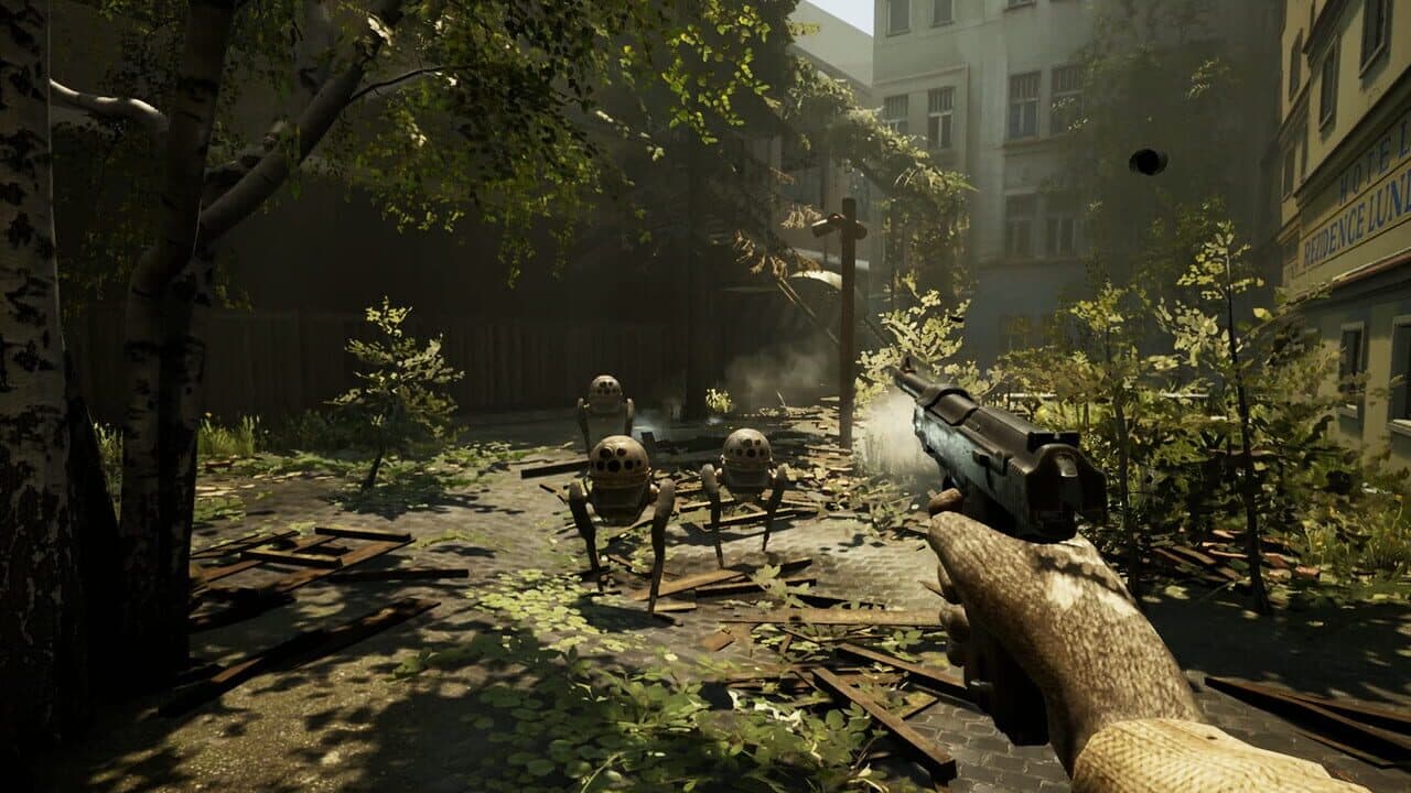 Industria screenshot 1